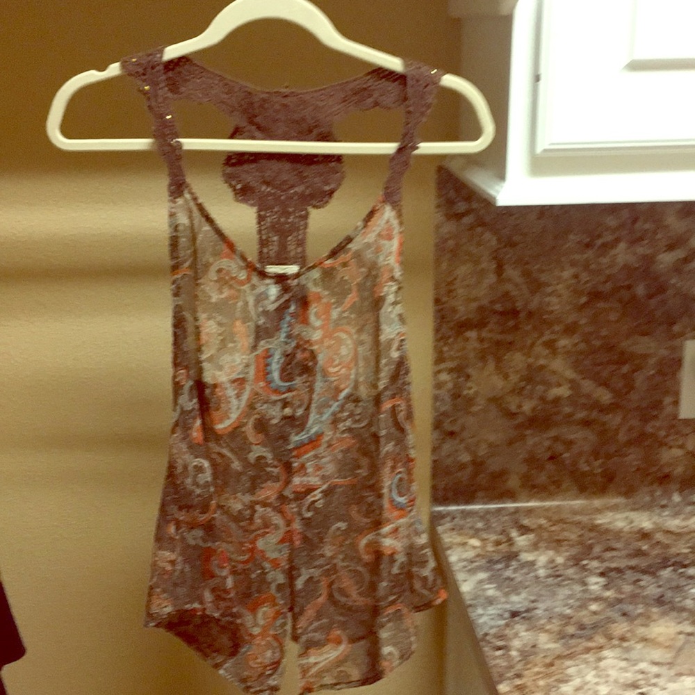 Paisley Top